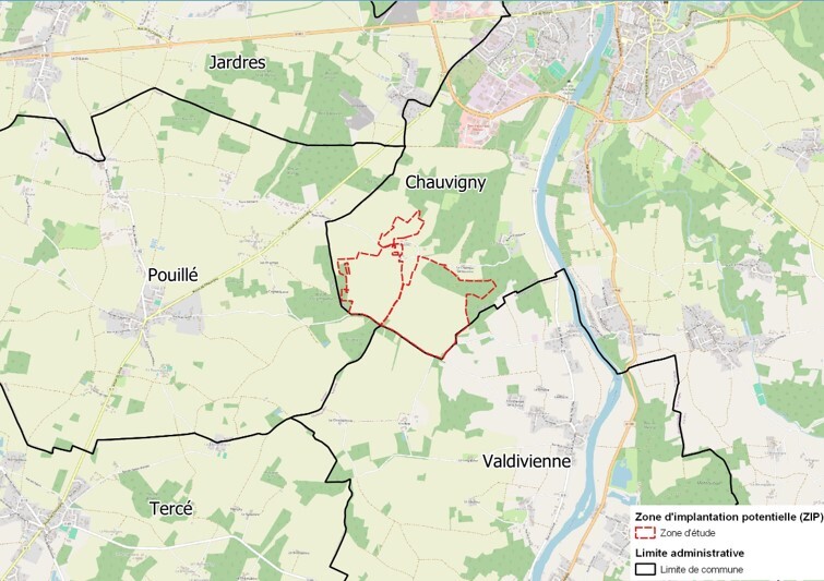 Localisation Boussec